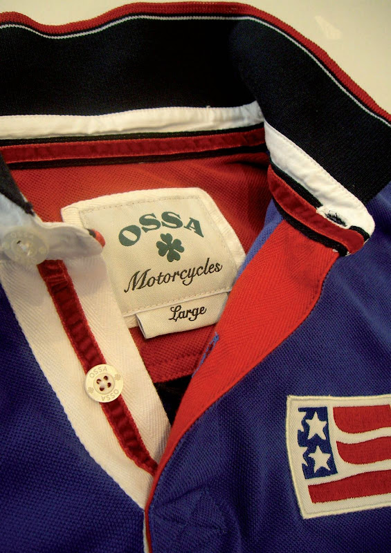Ossa Fashing, oto&ntilde;o invierno 2010 lookbook