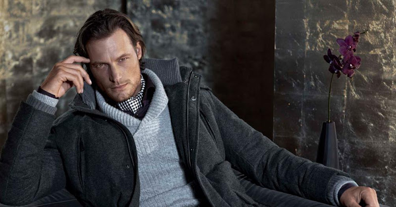 Hugo Boss Selection, campa&ntilde;a oto&ntilde;o invierno 2010