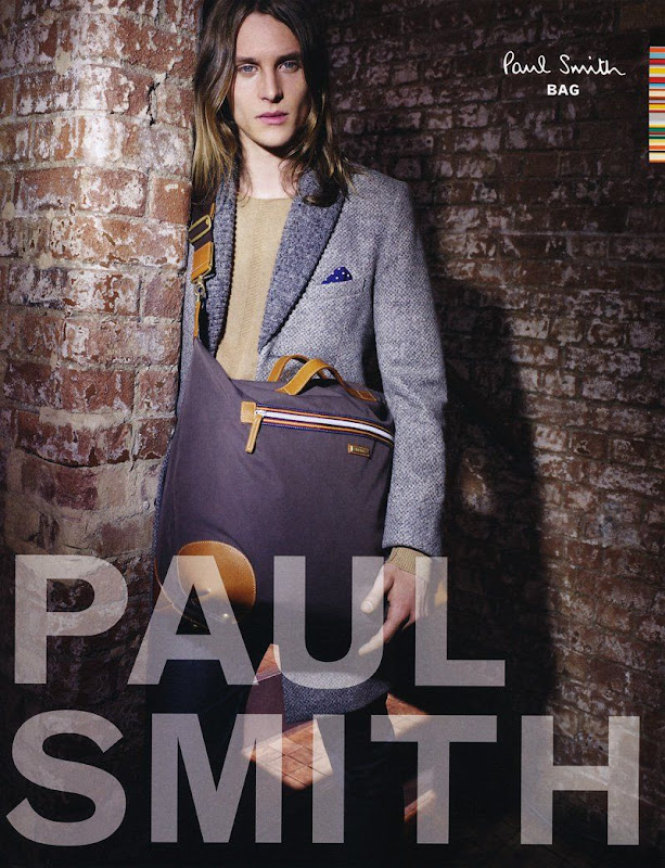 Paul Smith, Bolsos para hombre oto&ntilde;o invierno