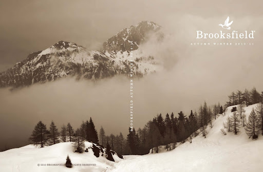Brooksfield, colección invierno 2010