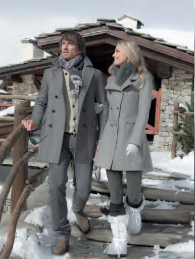 Brooksfield, colección invierno 2010