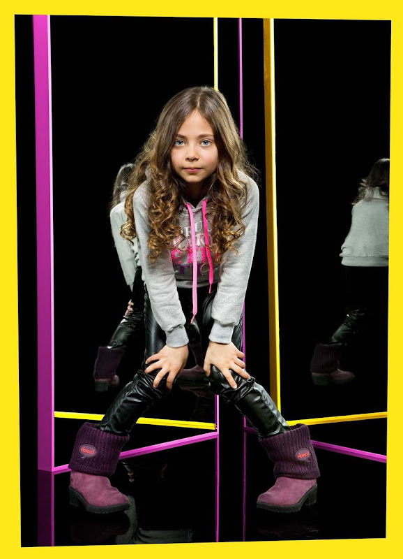 Fiorucci bambino, otoño invierno 2010 
