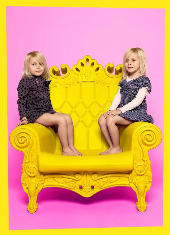 Fiorucci bambino, otoño invierno 2010 