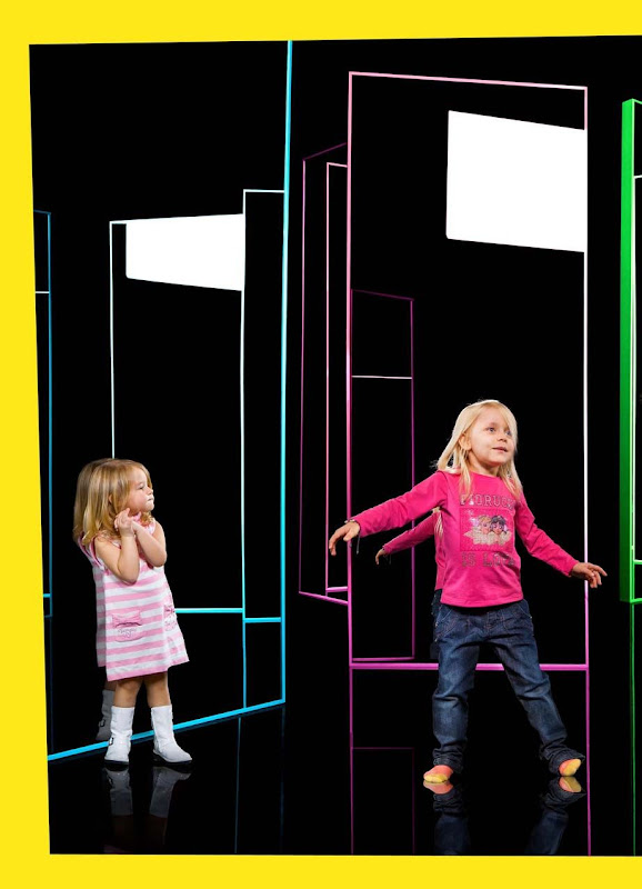 Fiorucci bambino, otoño invierno 2010 