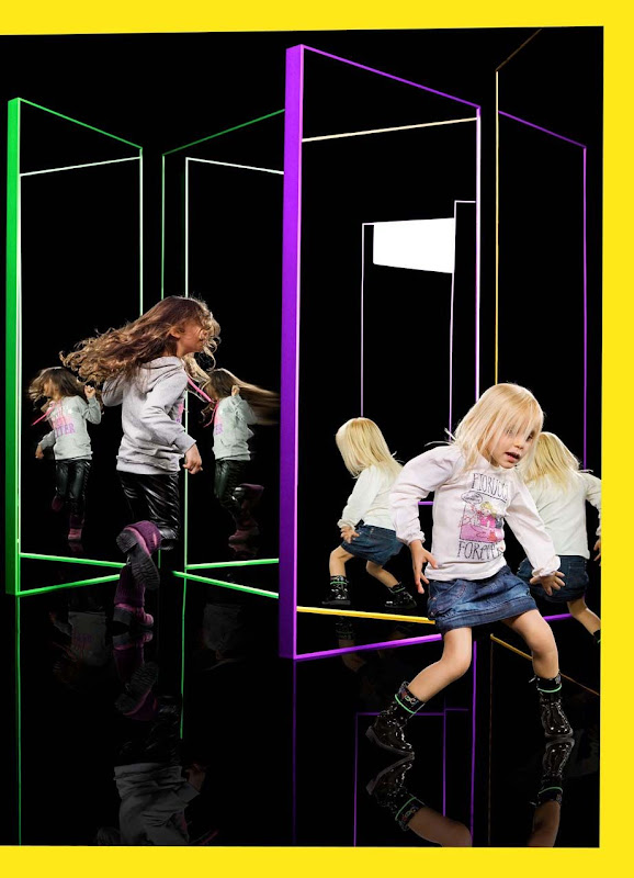 Fiorucci bambino, otoño invierno 2010 