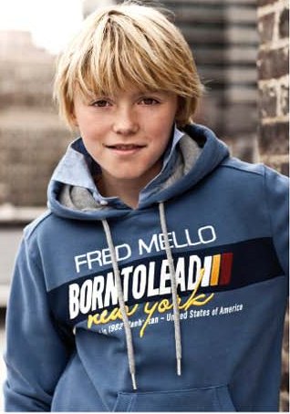 Fred Mello Kids, lookbook otoño invierno 2010 Fred Mello Kids, lookbook otoño invierno 2010