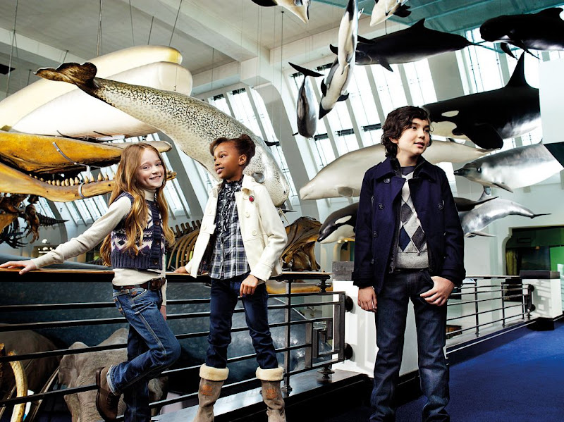 Pepe Jeans Kids, campaña otoño invierno 2010