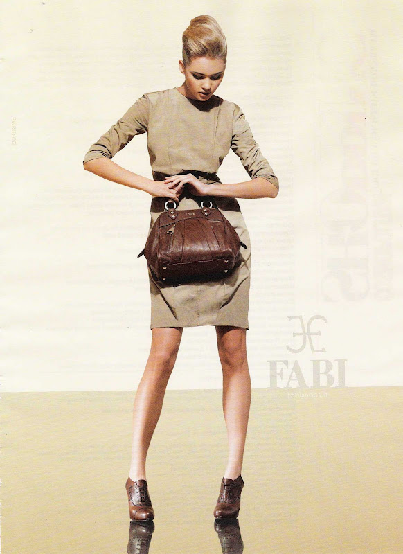 Fabi, campa&ntilde;a oto&ntilde;o invierno 2010