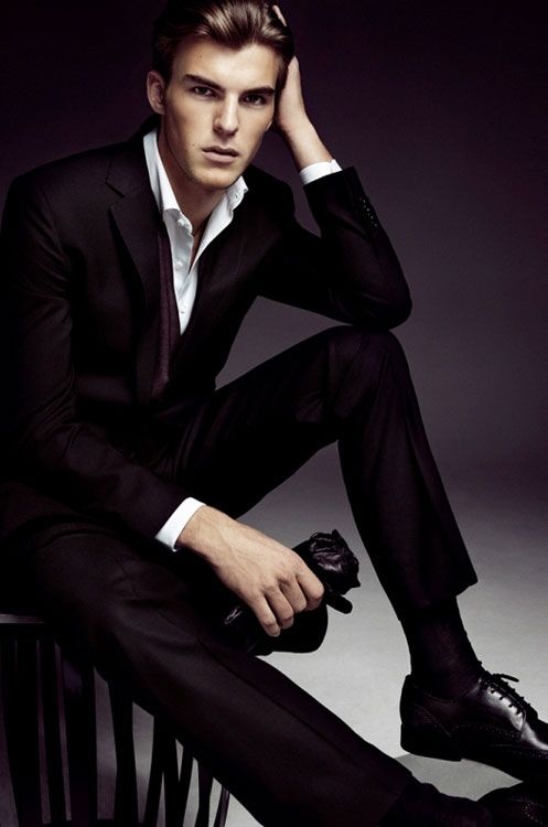 Massimo Dutti, Hombre Holiday 2010