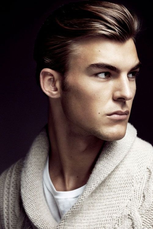 Massimo Dutti, Hombre Holiday 2010