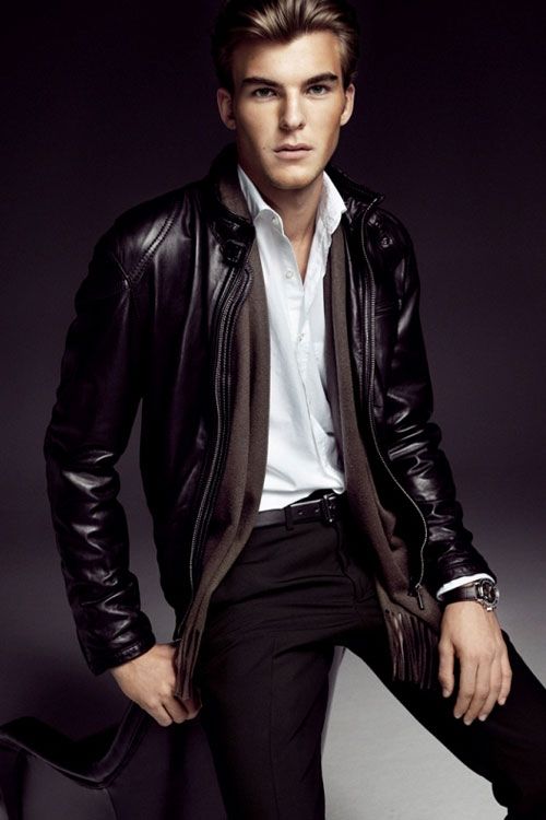 Massimo Dutti, Hombre Holiday 2010