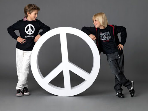 Moschino Baby Kid Teen, lookbook FW 2010