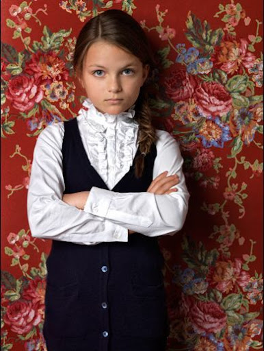 Moschino Baby Kid Teen, lookbook FW 2010