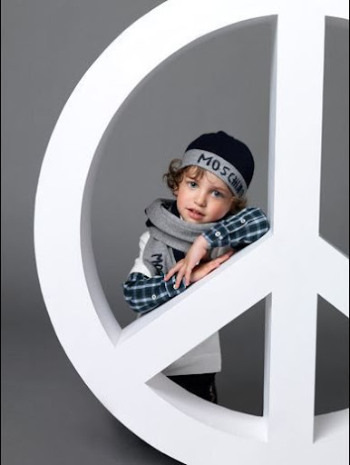 Moschino Baby Kid Teen, lookbook FW 2010