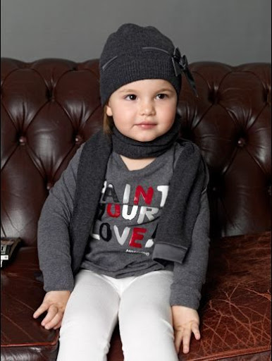 Moschino Baby Kid Teen, lookbook FW 2010