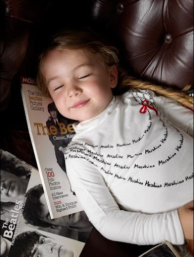 Moschino Baby Kid Teen, lookbook FW 2010