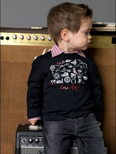 Moschino Baby Kid Teen, lookbook FW 2010