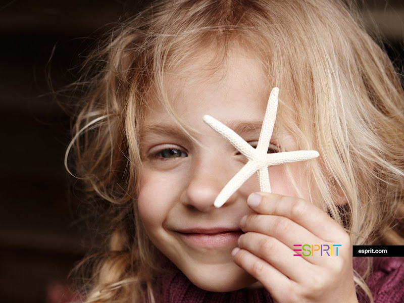 Esprit Kids, colección otoño invierno 2010