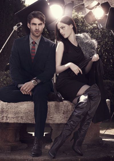 Esprit Collection, campaña otoño invierno 2010