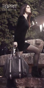 Esprit Collection, campaña otoño invierno 2010
