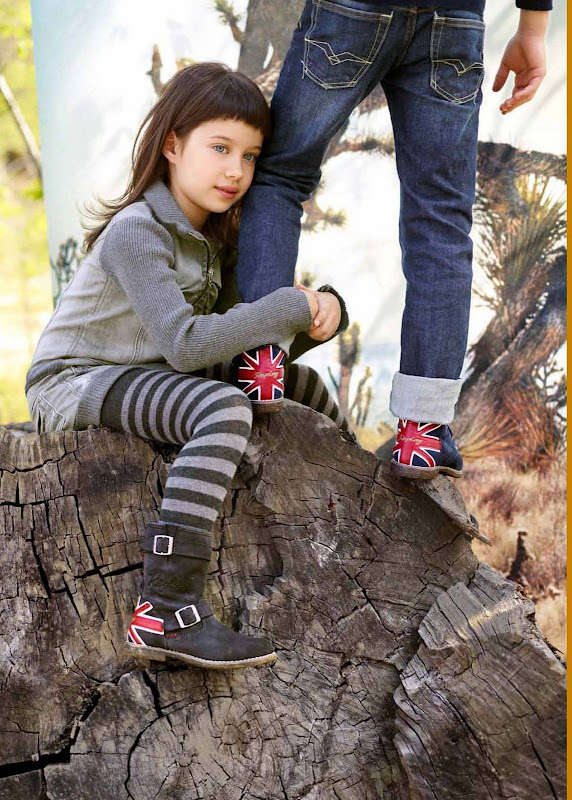 Replay & Sons, colección otoño invierno 2010