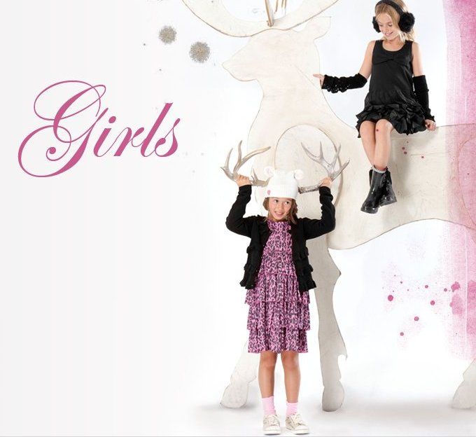 Juicy Couture, campaña otoño invierno 2010 Juicy Couture, campaña otoño invierno 2010
