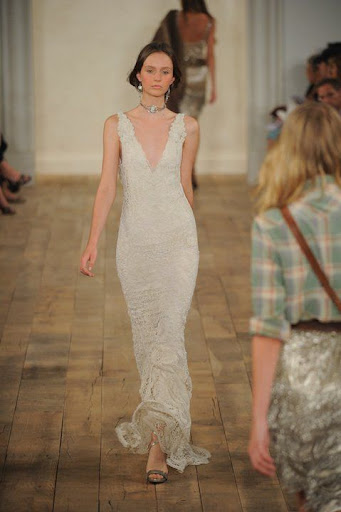 Ralph Lauren, mujer  SS 2011