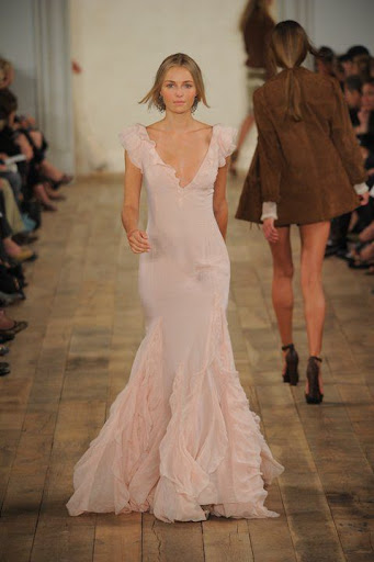 Ralph Lauren, mujer  SS 2011