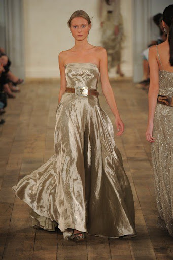 Ralph Lauren, mujer  SS 2011