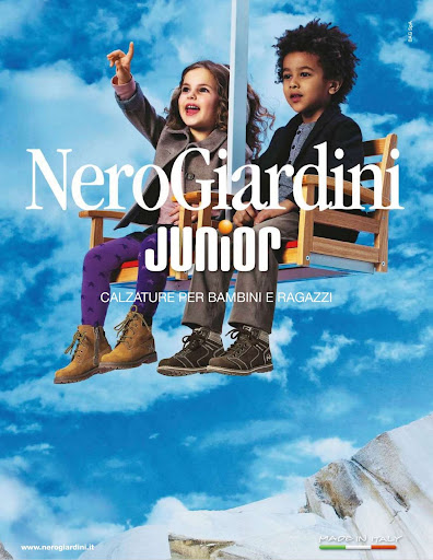 Nero Giardini Junior, zapatos otoño invierno 2010