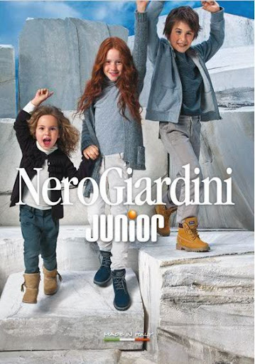 Nero Giardini Junior, zapatos otoño invierno 2010