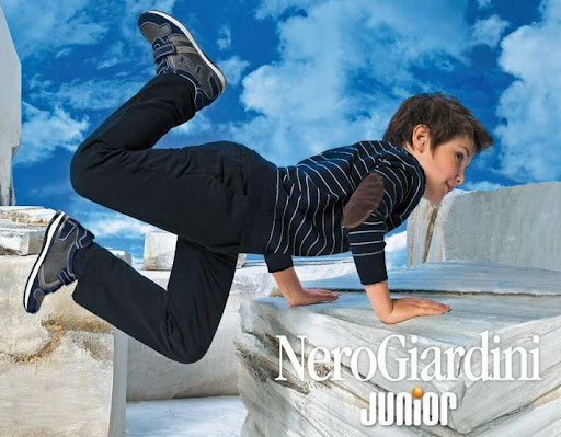 Nero Giardini Junior, zapatos otoño invierno 2010