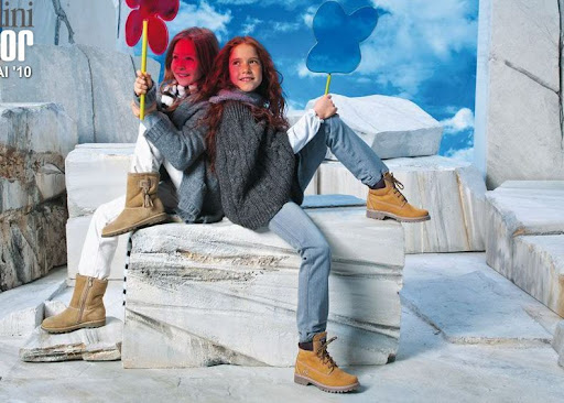 Nero Giardini Junior, zapatos otoño invierno 2010