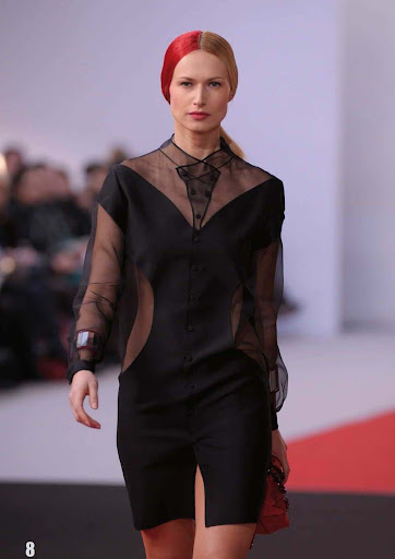 Alexis Mabille, lookbook mujer otoño invierno 2010