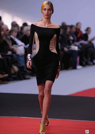 Alexis Mabille, lookbook mujer otoño invierno 2010