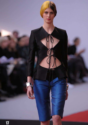 Alexis Mabille, lookbook mujer otoño invierno 2010