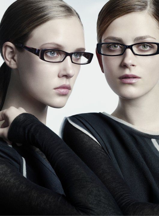 BCBG Max Azria, campaña otoño invierno 2010
