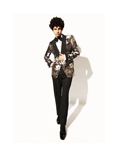 Tom Ford, lookbook primavera verano 2011