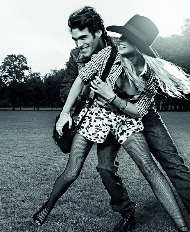 Pepe Jeans, campaña primavera verano 2011