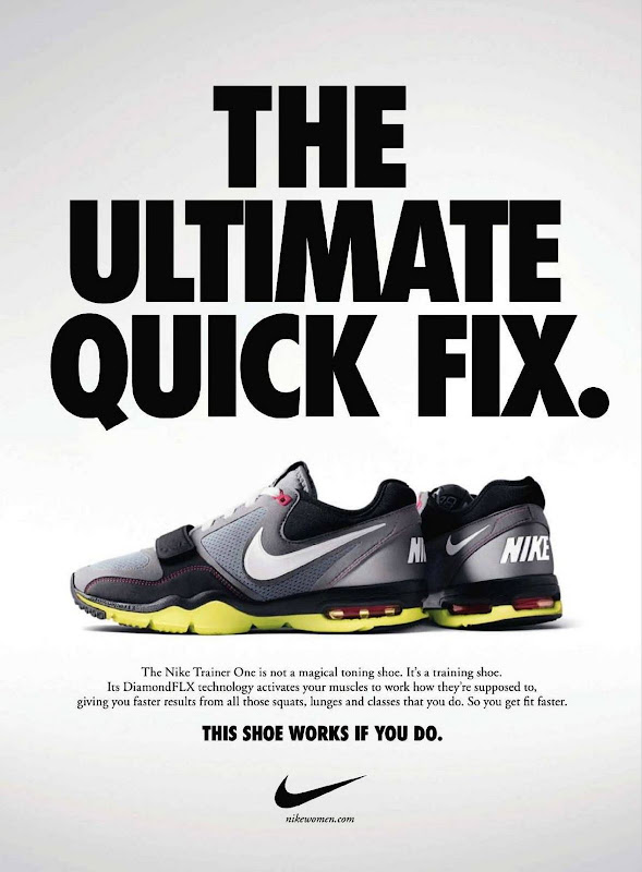 Nike, campa&ntilde;a oto&ntilde;o invierno 2010