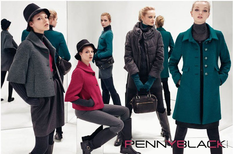 Pennyblack, campaña otoño invierno 2010