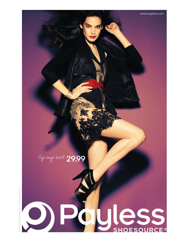 Payless, campaña otoño invierno 2010