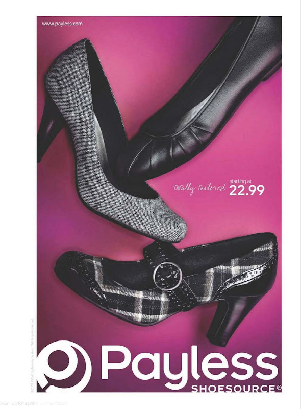 Payless, campaña otoño invierno 2010