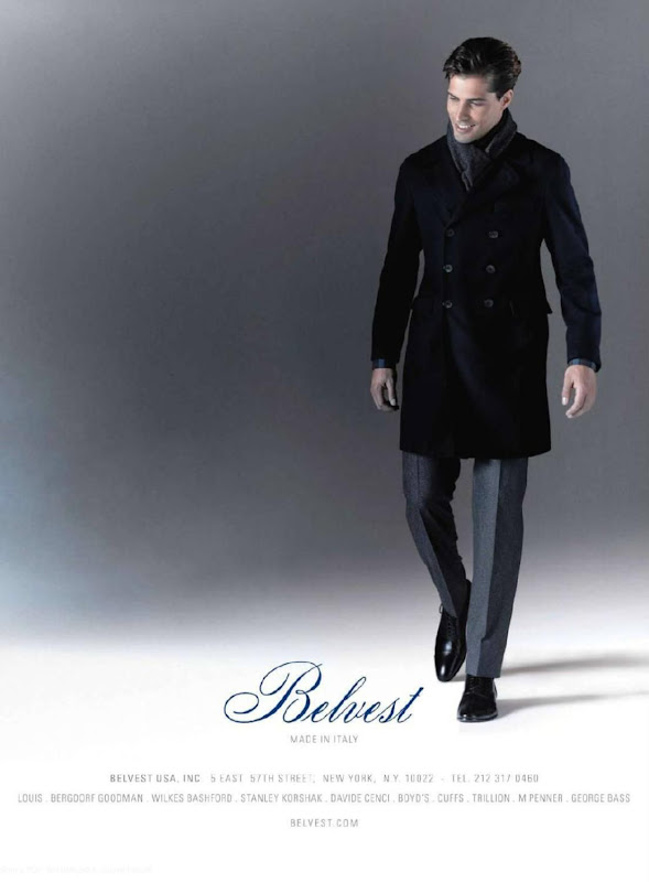 Belvest, campa&ntilde;a oto&ntilde;o invierno 2010