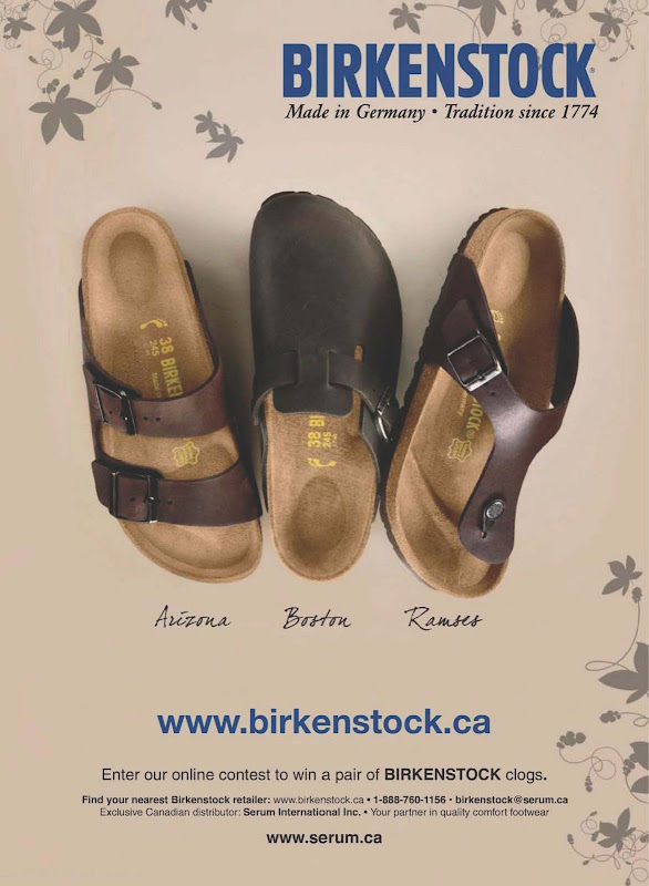 BirkenStock, campa&ntilde;a oto&ntilde;o invierno 2010