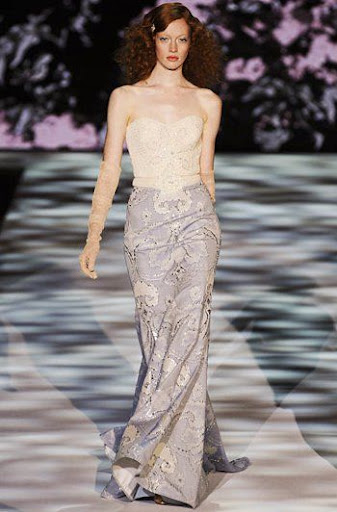 Badgley Mischka, Colección primavera verano 2011