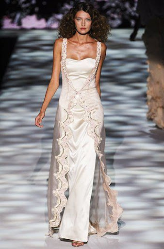 Badgley Mischka, Colección primavera verano 2011