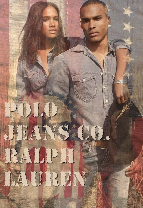 Polo Jeans Ralph Lauren , campa&ntilde;a oto&ntilde;o invierno 2010