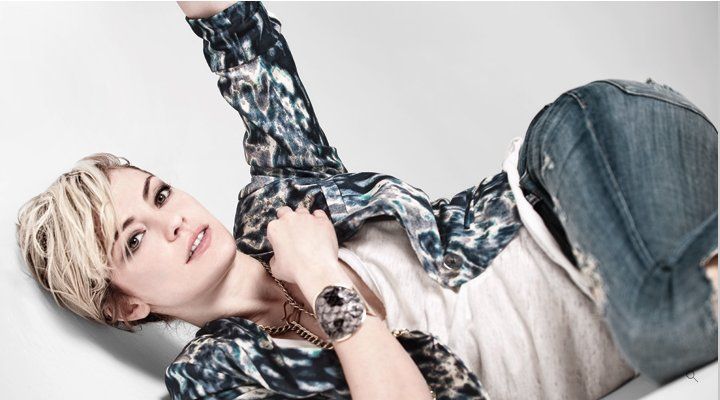 Maria Cher,campaña primavera verano 2011