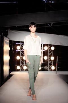 Bel Air,Catwalk primavera verano 2011